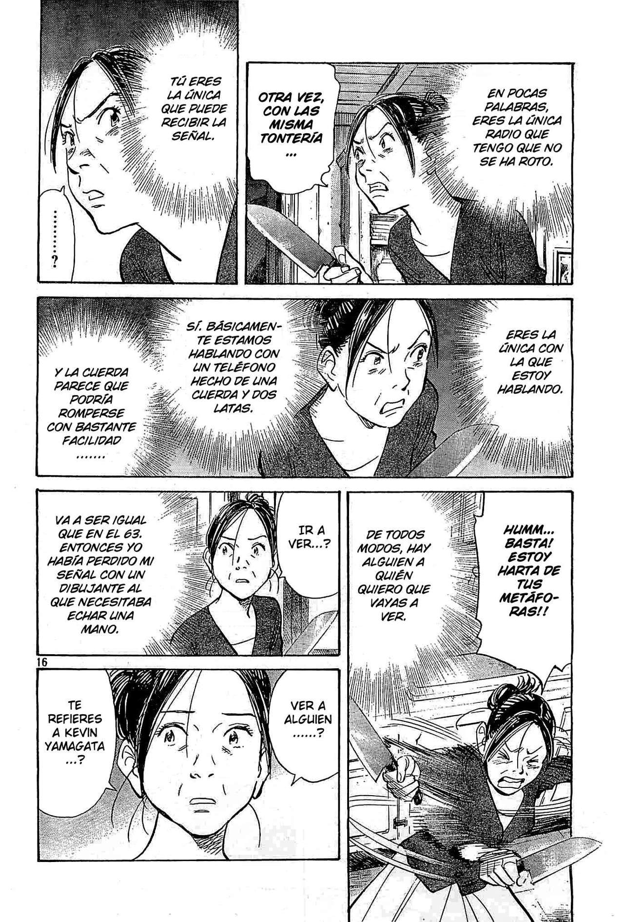 Read Billy Bat ES Manga Online