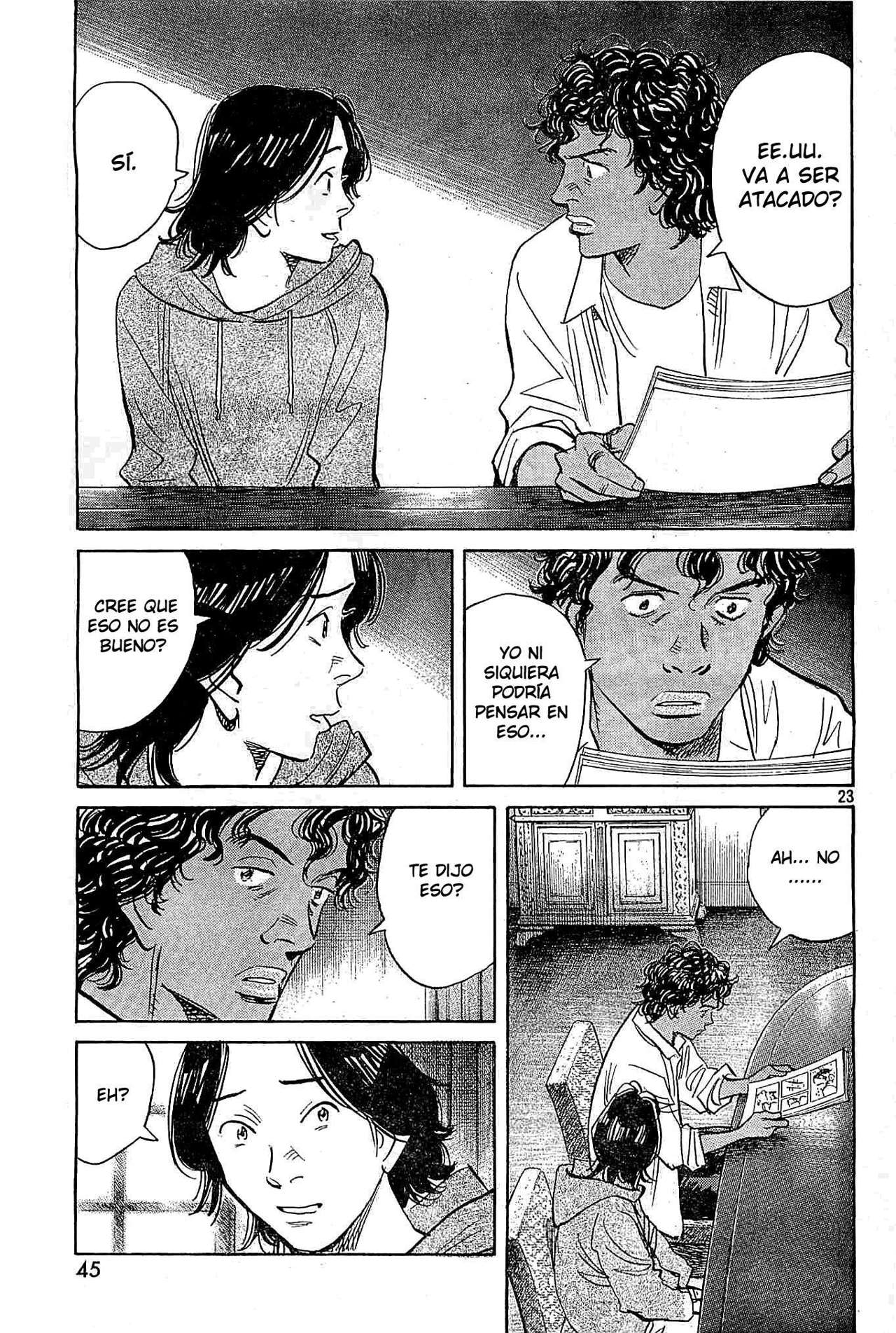 Read Billy Bat ES Manga Online