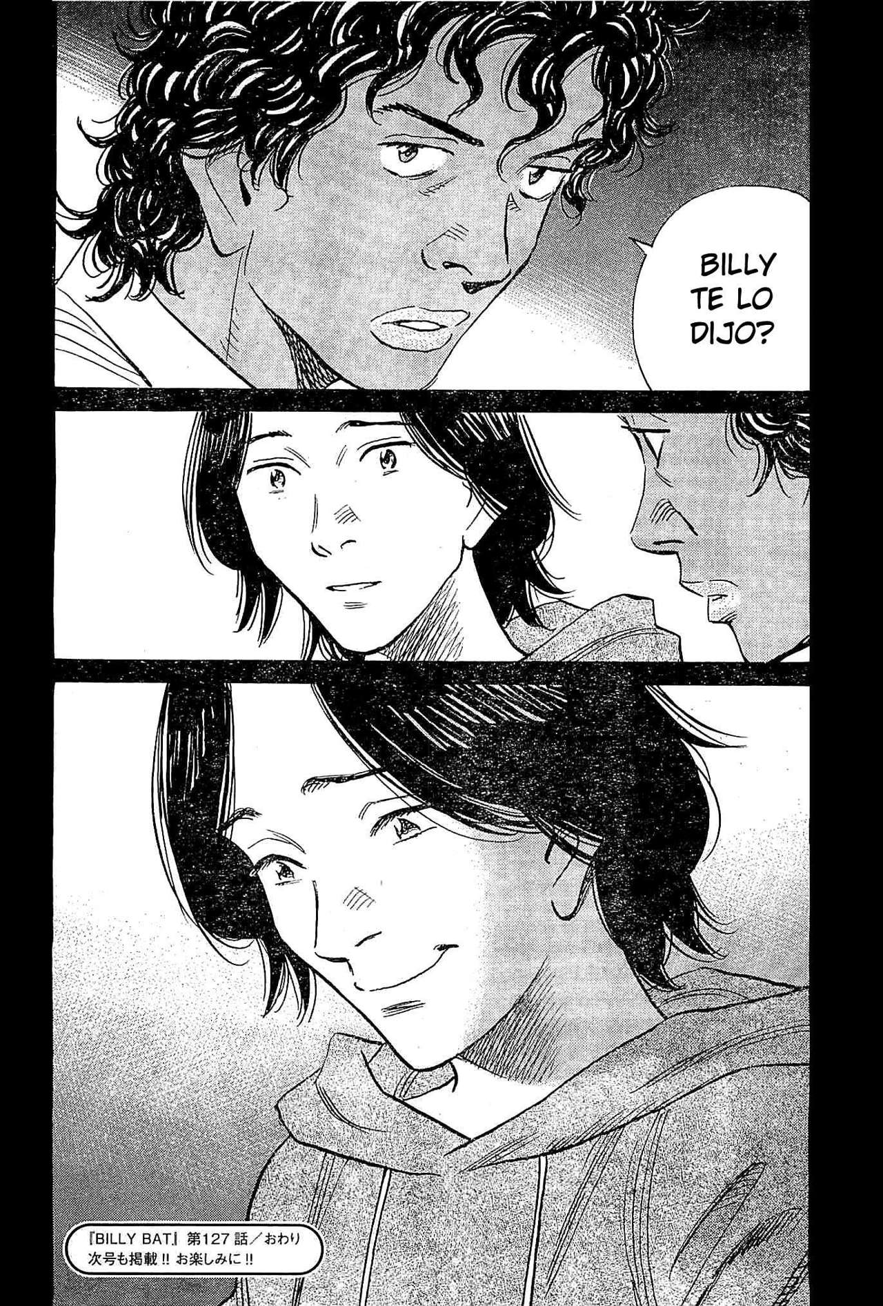 Read Billy Bat ES Manga Online