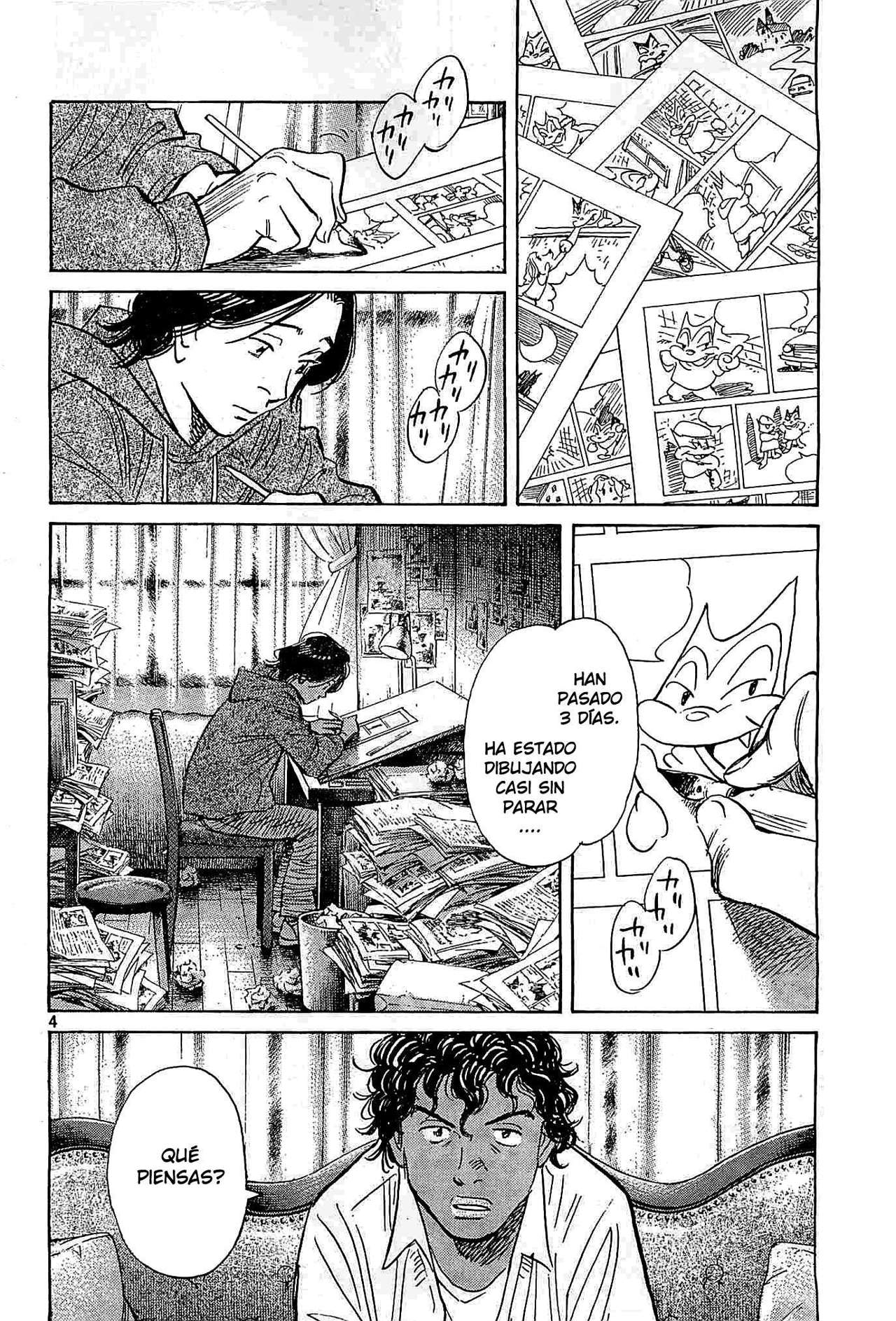 Read Billy Bat ES Manga Online