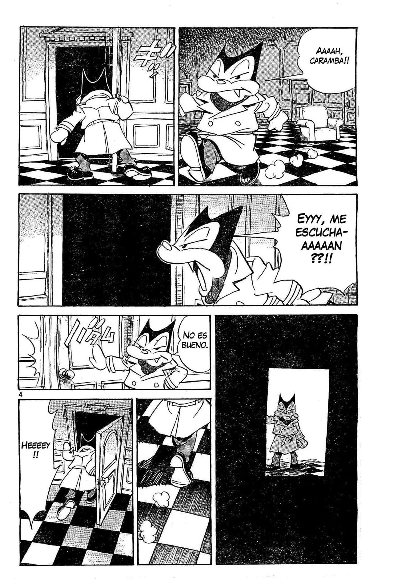 Read Billy Bat ES Manga Online