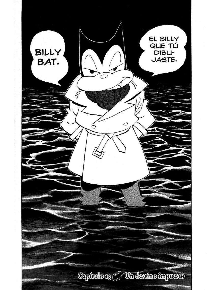 Read Billy Bat ES Manga Online