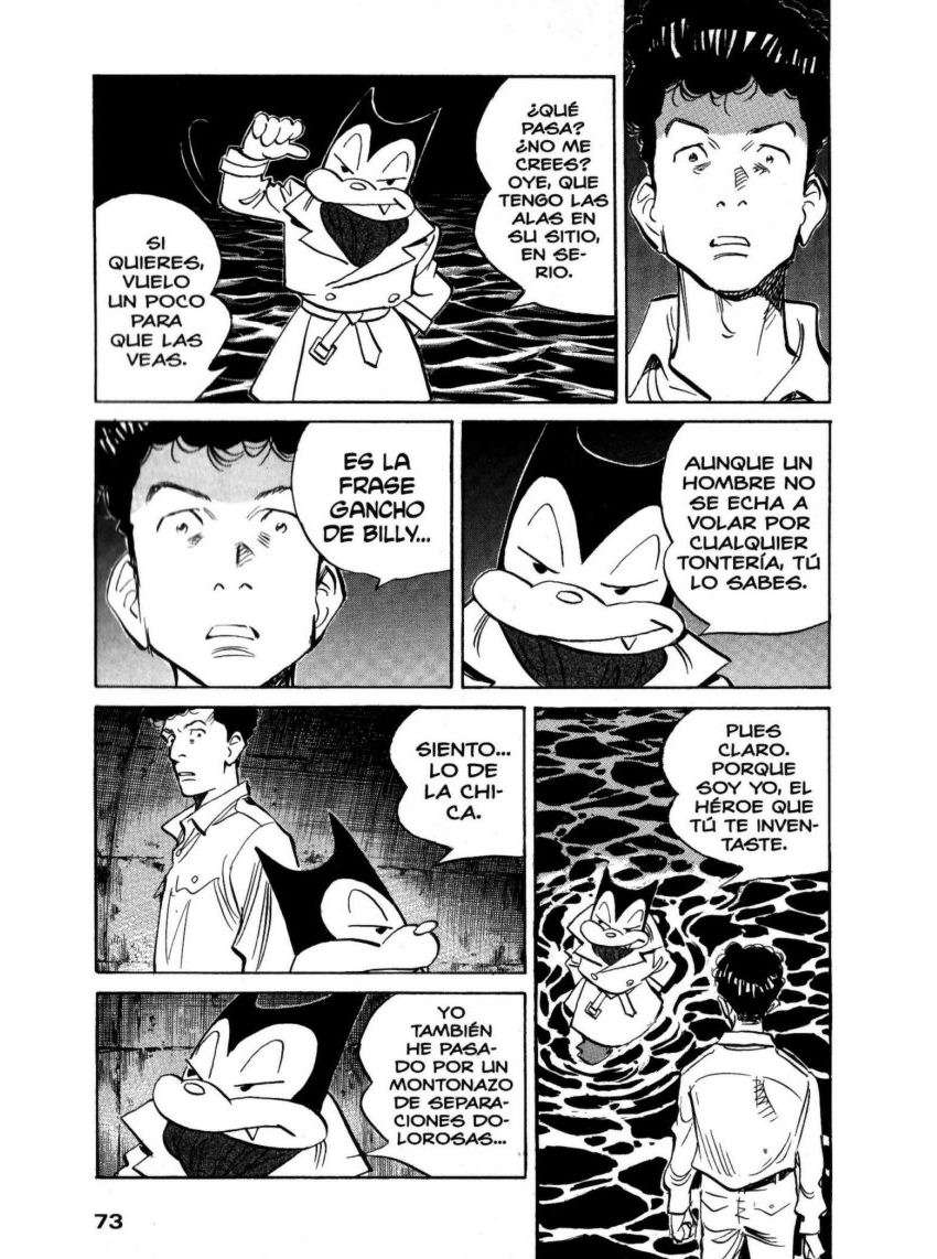 Read Billy Bat ES Manga Online