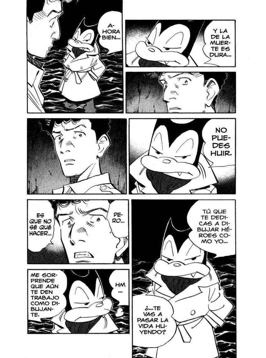 Read Billy Bat ES Manga Online