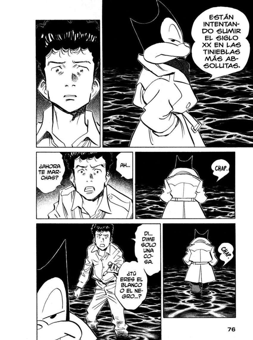 Read Billy Bat ES Manga Online