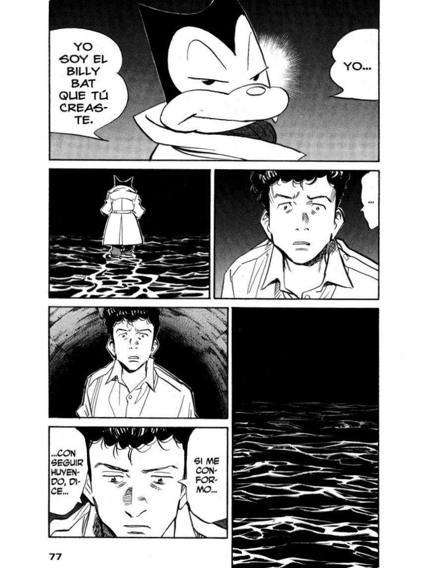 Read Billy Bat ES Manga Online