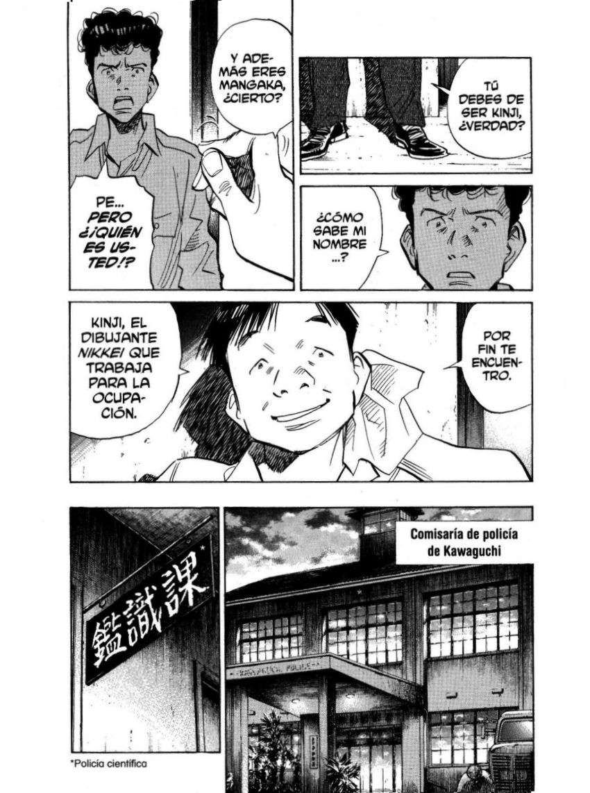 Read Billy Bat ES Manga Online