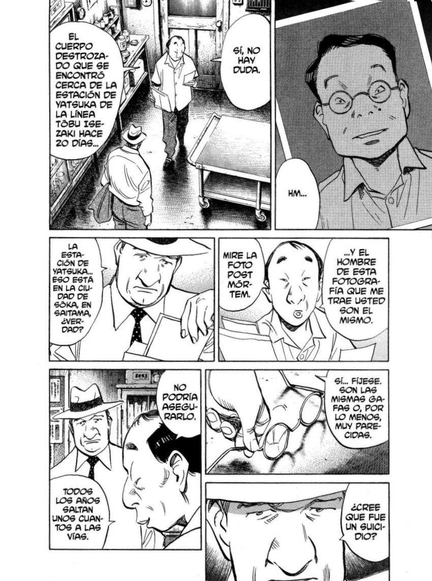 Read Billy Bat ES Manga Online