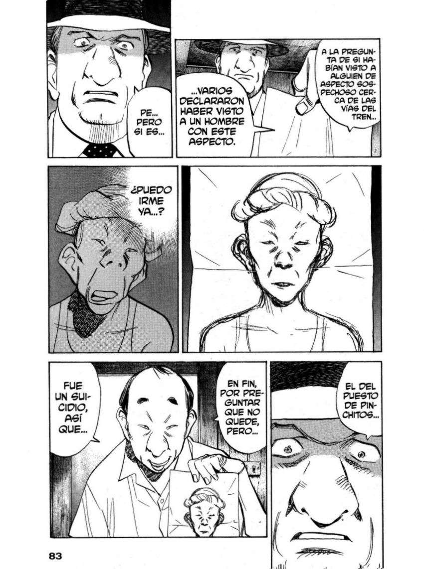 Read Billy Bat ES Manga Online