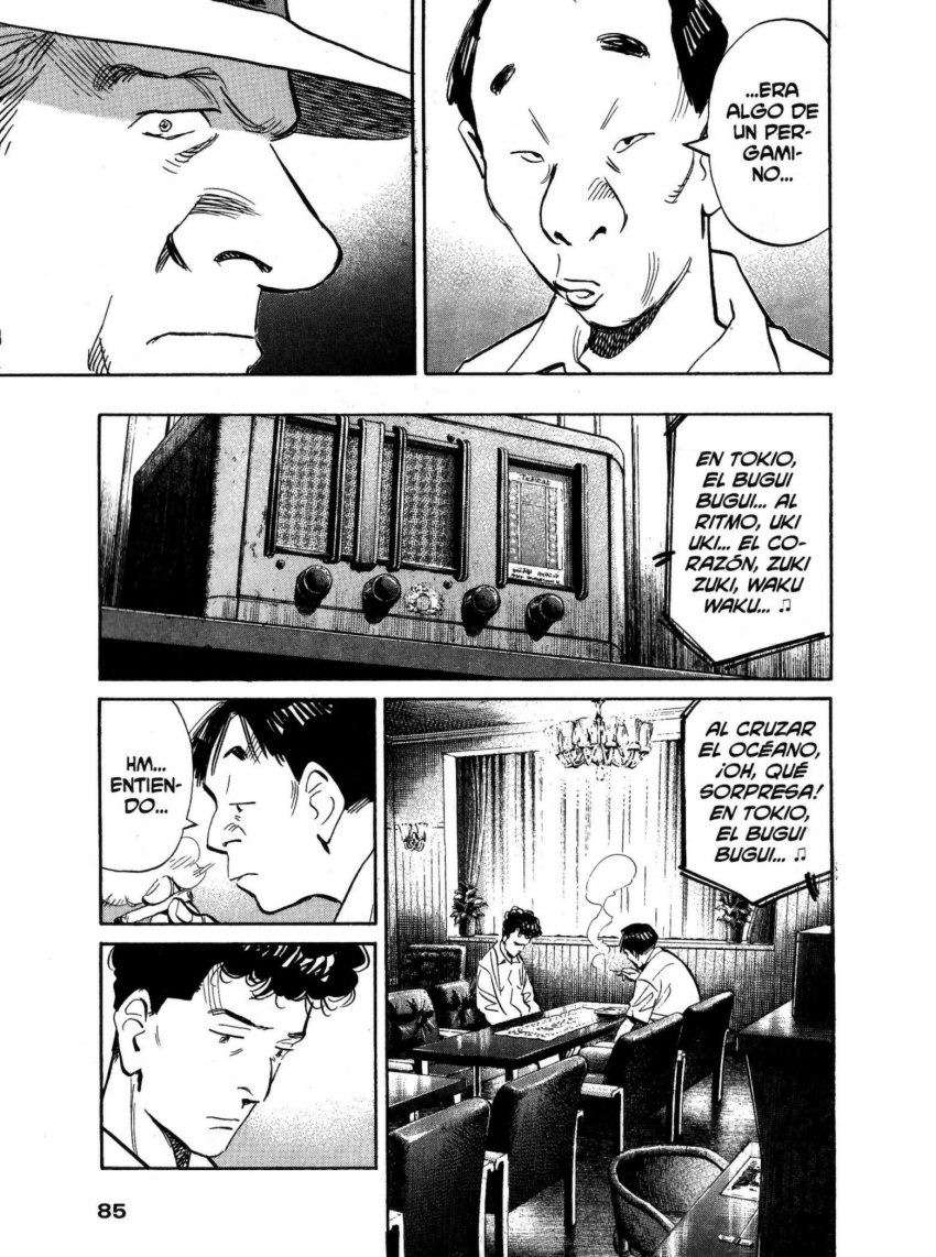 Read Billy Bat ES Manga Online