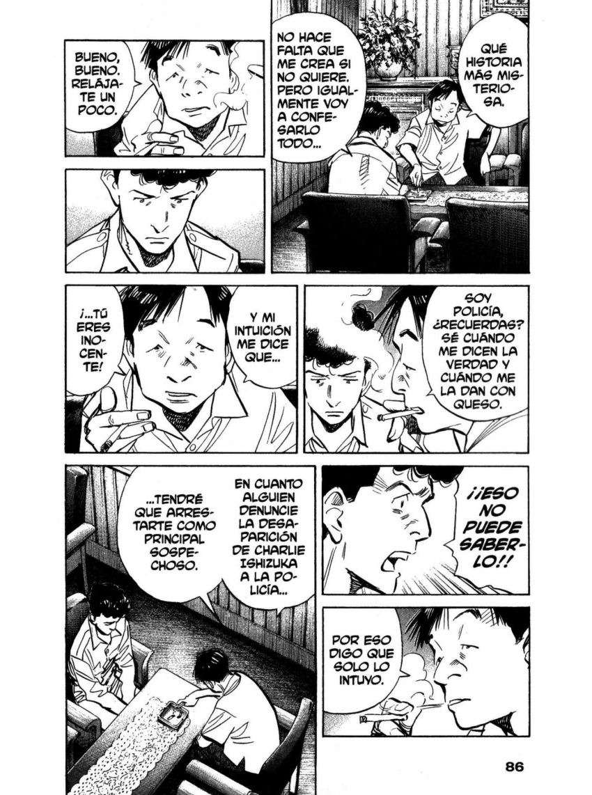 Read Billy Bat ES Manga Online