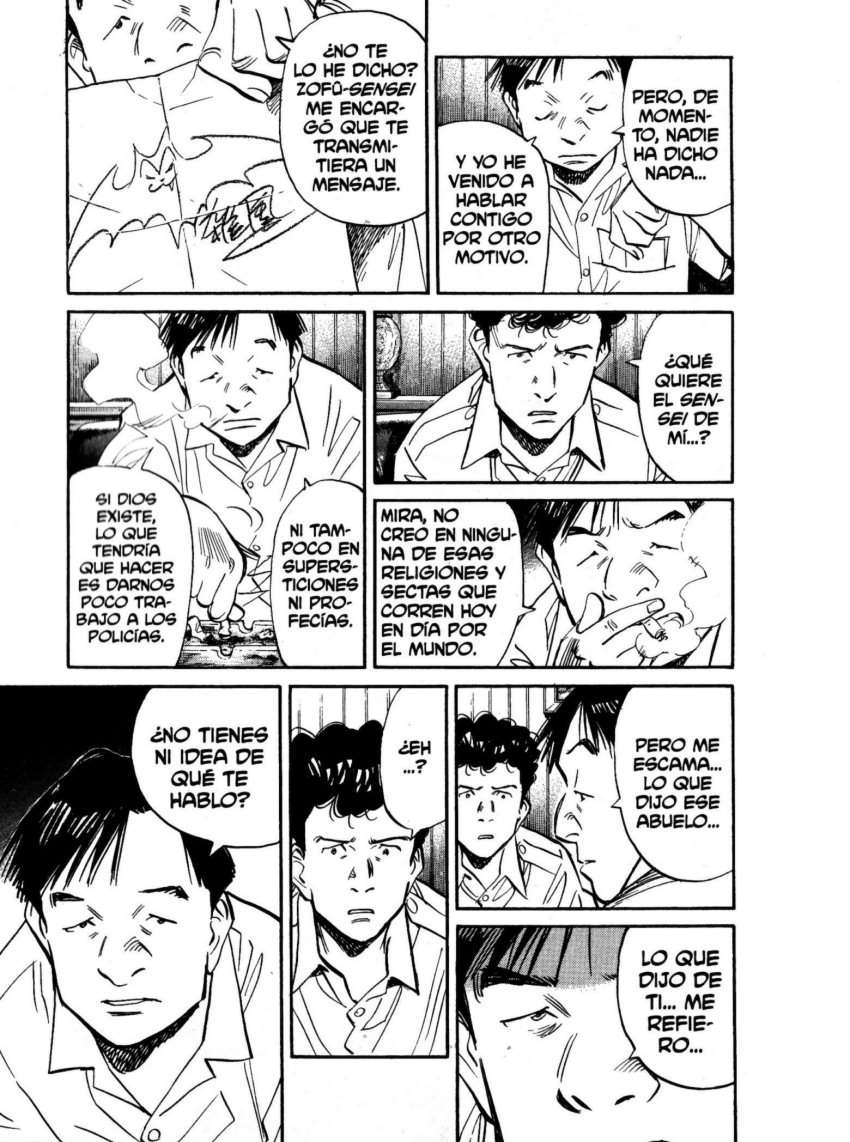 Read Billy Bat ES Manga Online