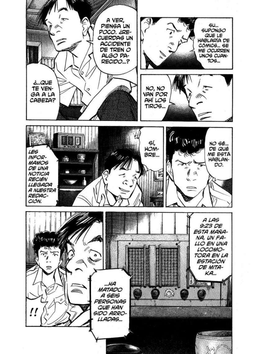 Read Billy Bat ES Manga Online