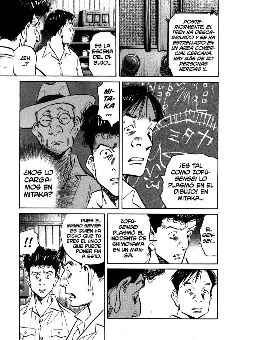 Read Billy Bat ES Manga Online
