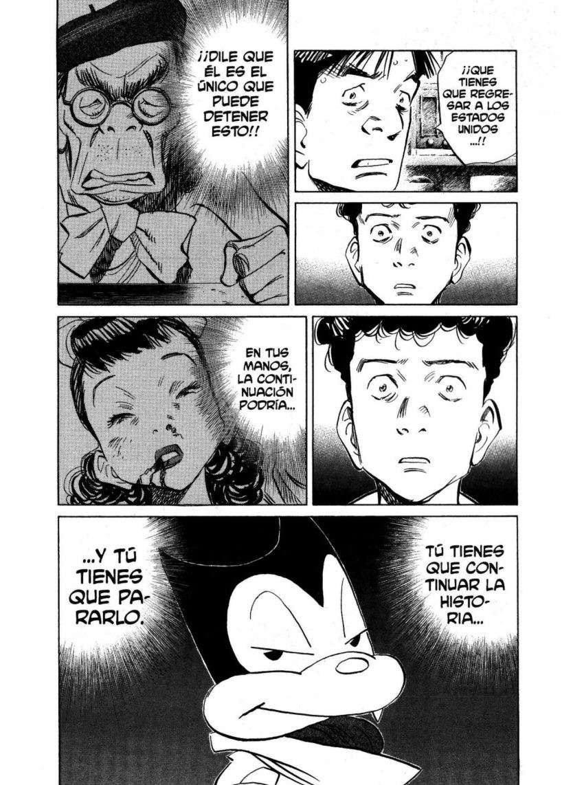 Read Billy Bat ES Manga Online