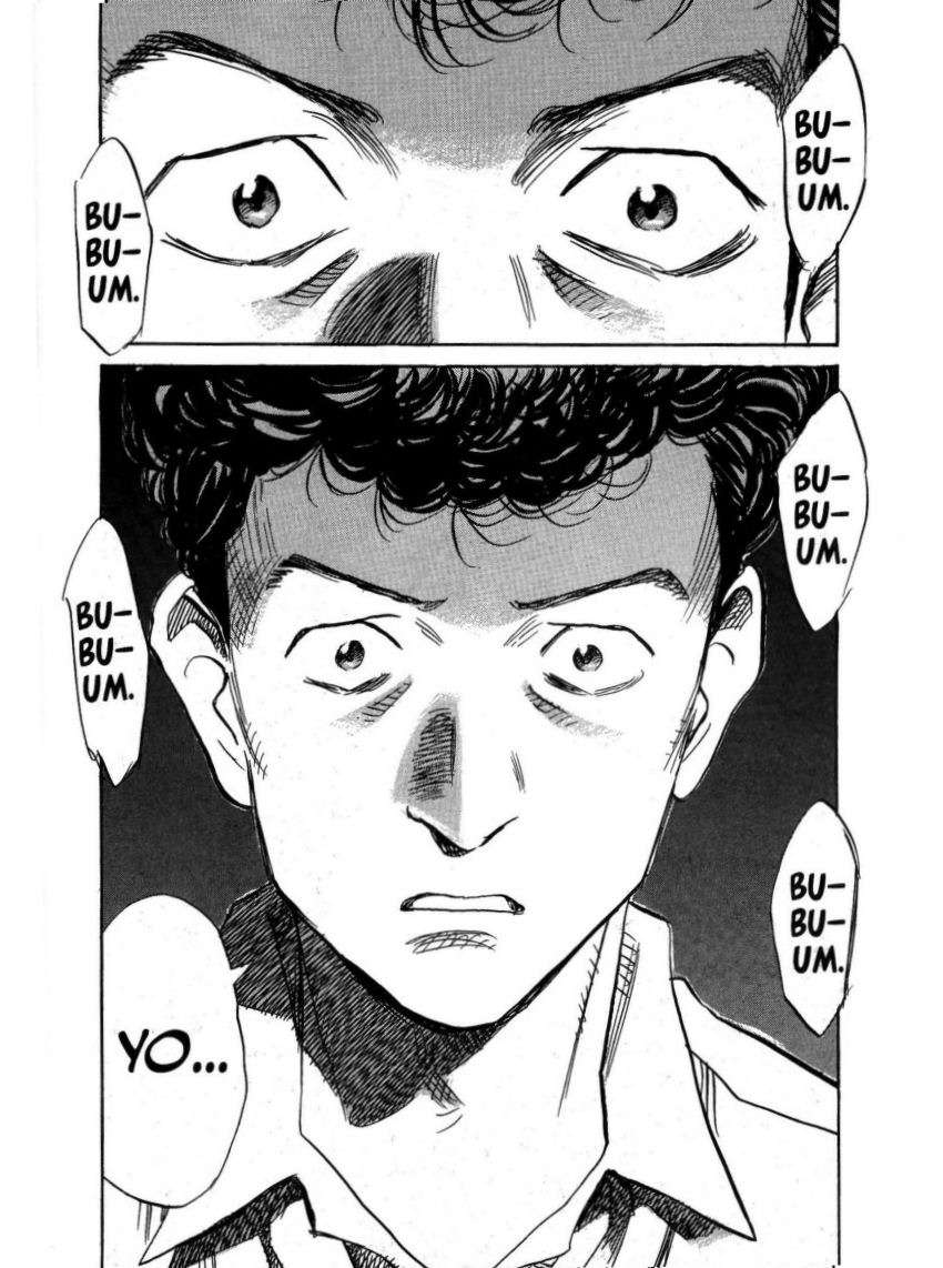 Read Billy Bat ES Manga Online