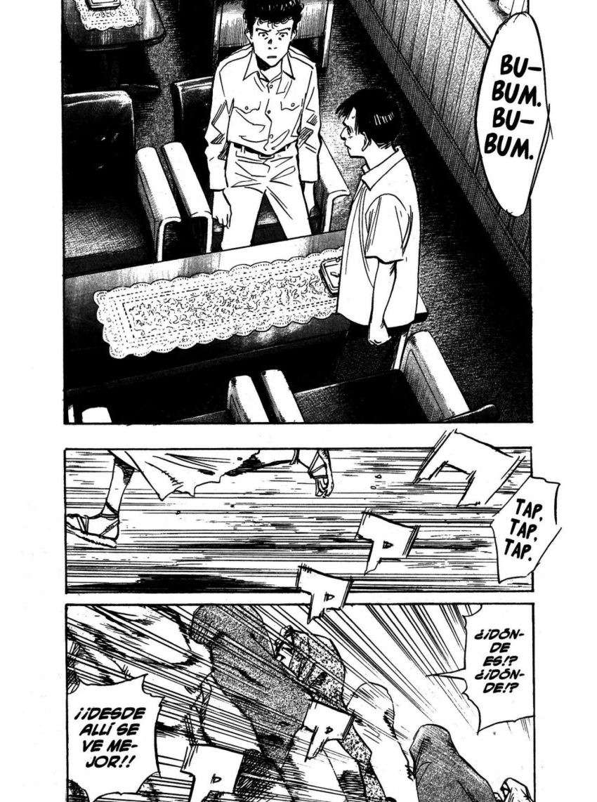 Read Billy Bat ES Manga Online