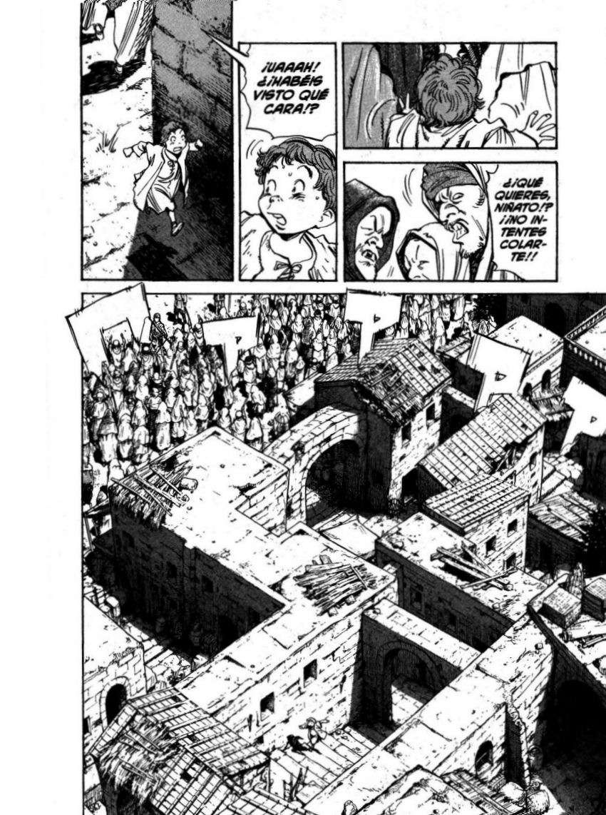 Read Billy Bat ES Manga Online