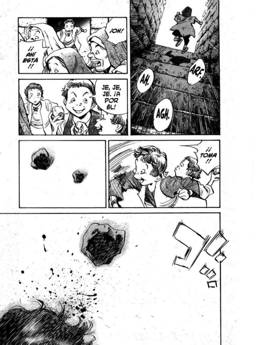 Read Billy Bat ES Manga Online