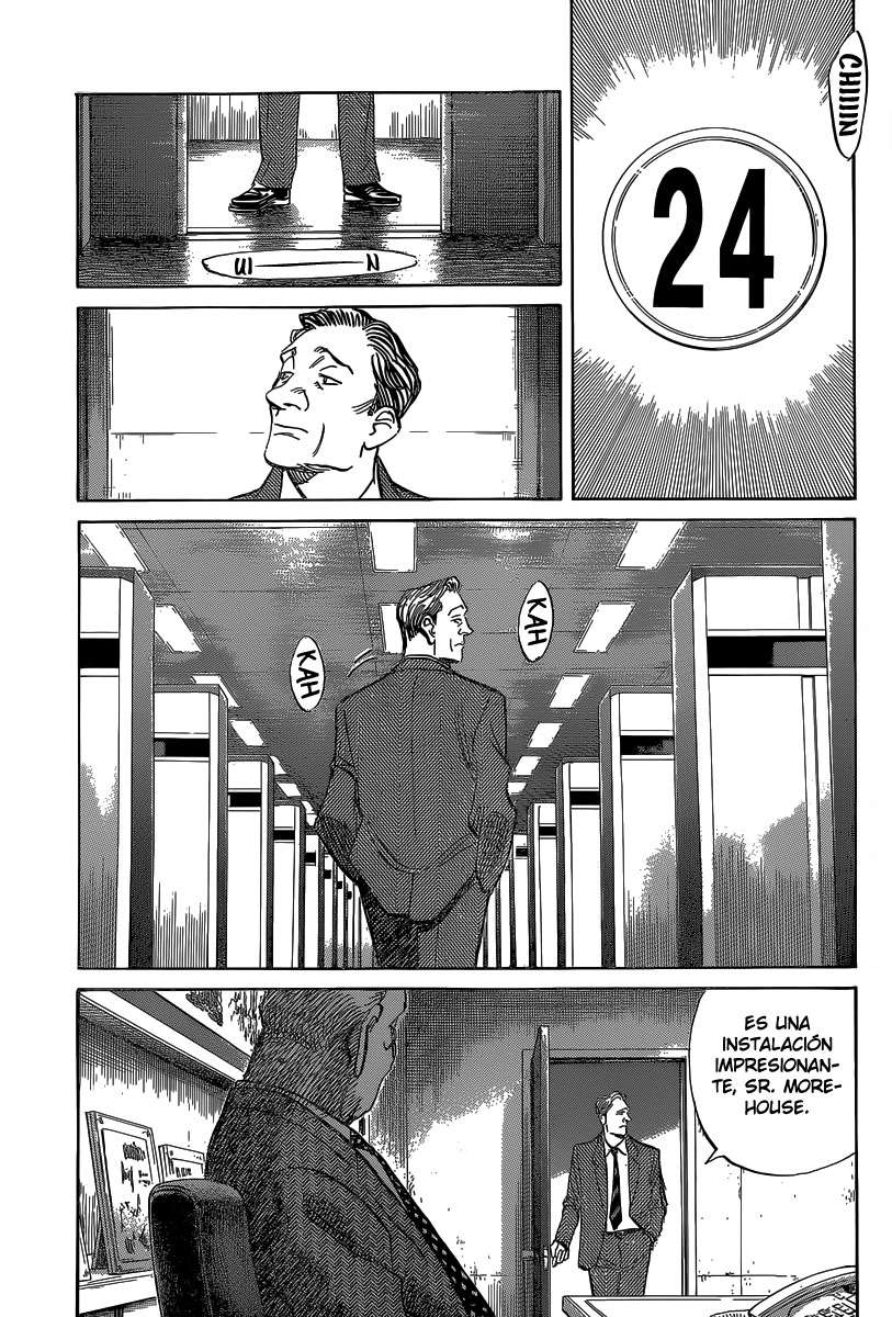 Read Billy Bat ES Manga Online