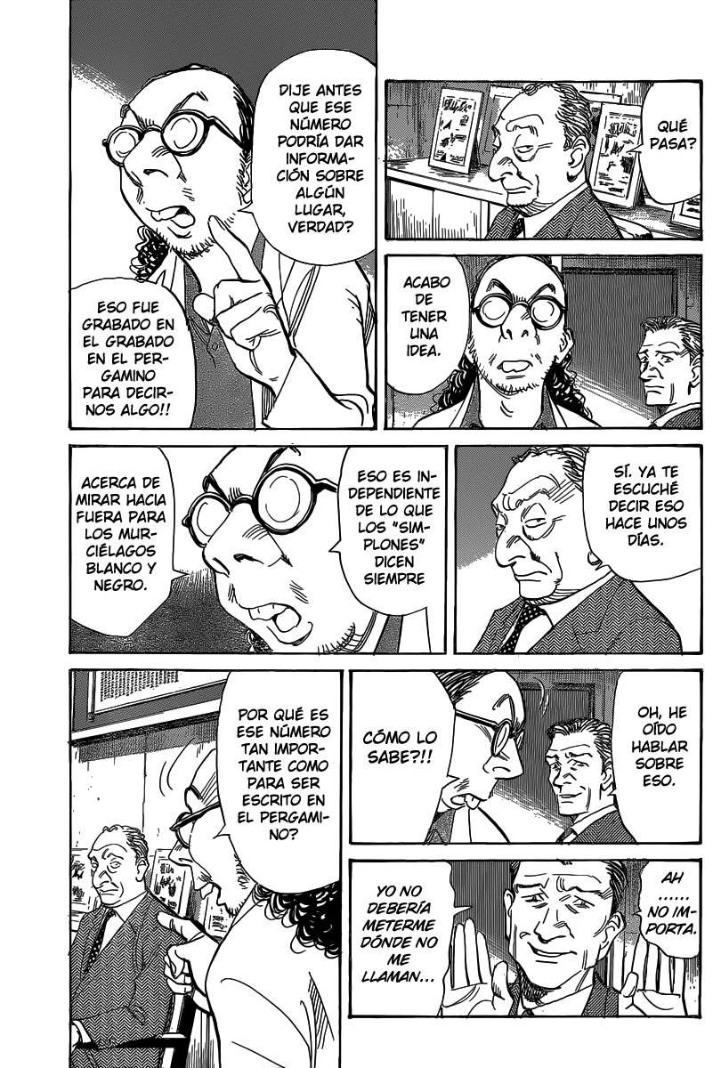 Read Billy Bat ES Manga Online