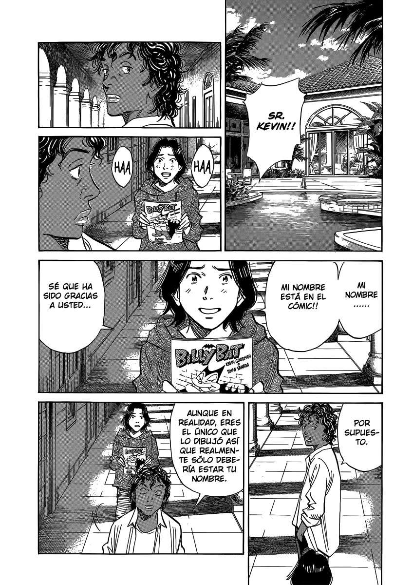 Read Billy Bat ES Manga Online