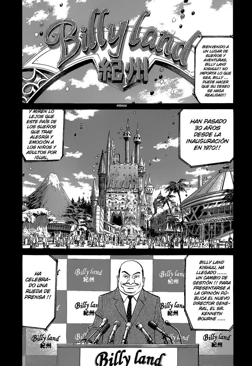 Read Billy Bat ES Manga Online