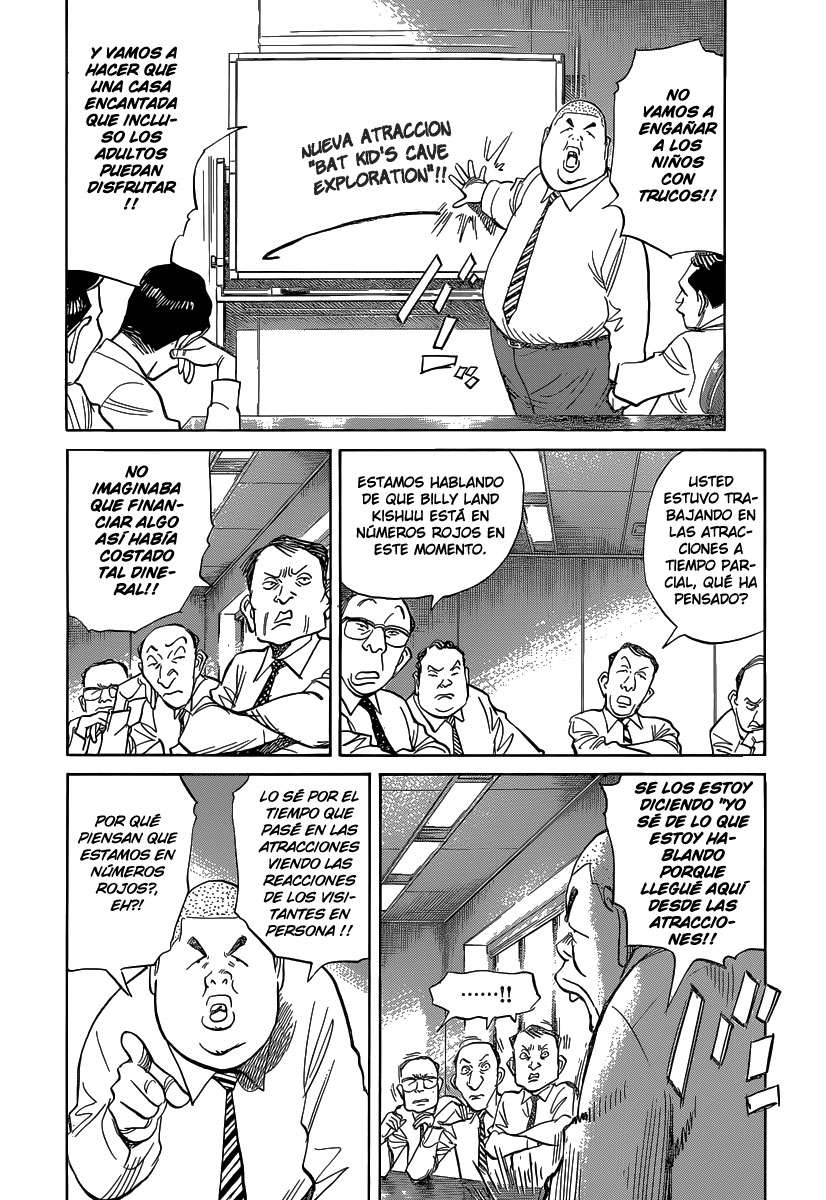 Read Billy Bat ES Manga Online