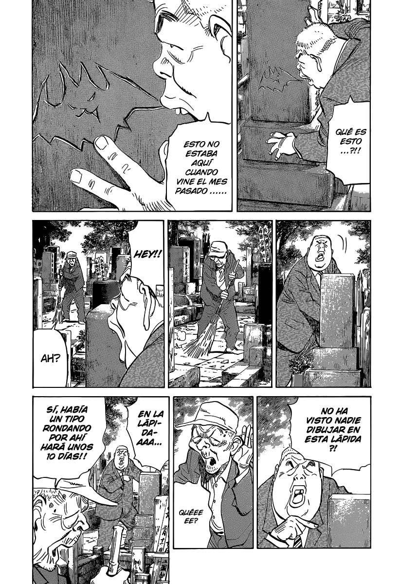 Read Billy Bat ES Manga Online