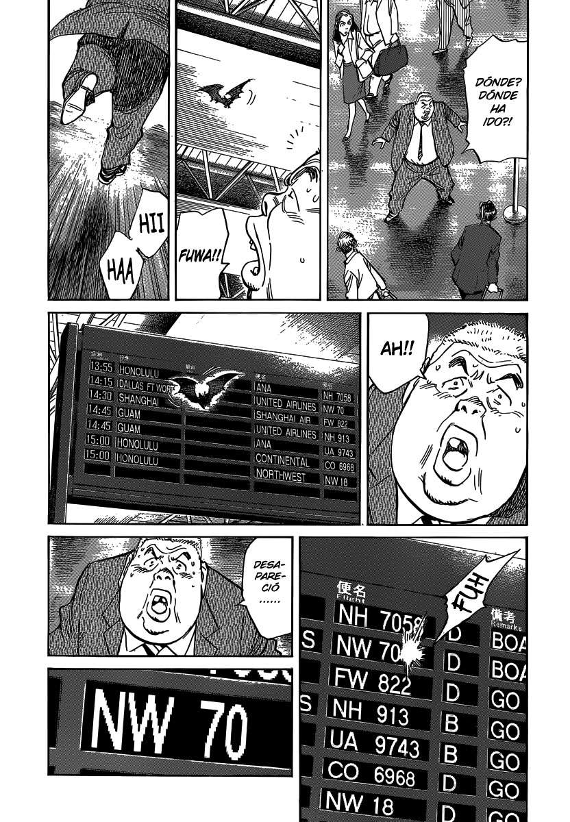 Read Billy Bat ES Manga Online