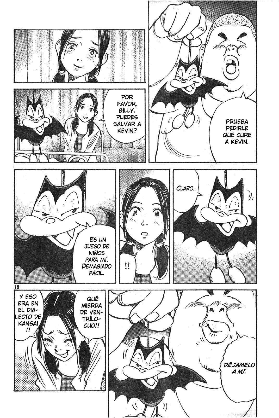 Read Billy Bat ES Manga Online