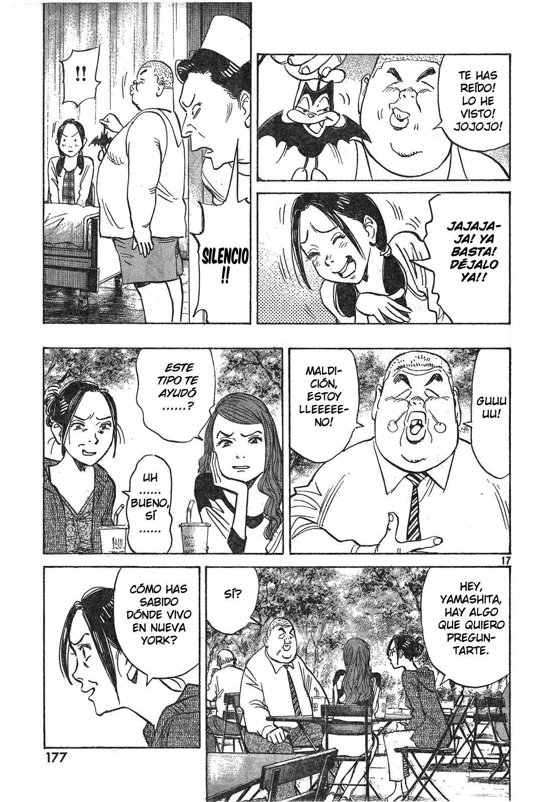 Read Billy Bat ES Manga Online