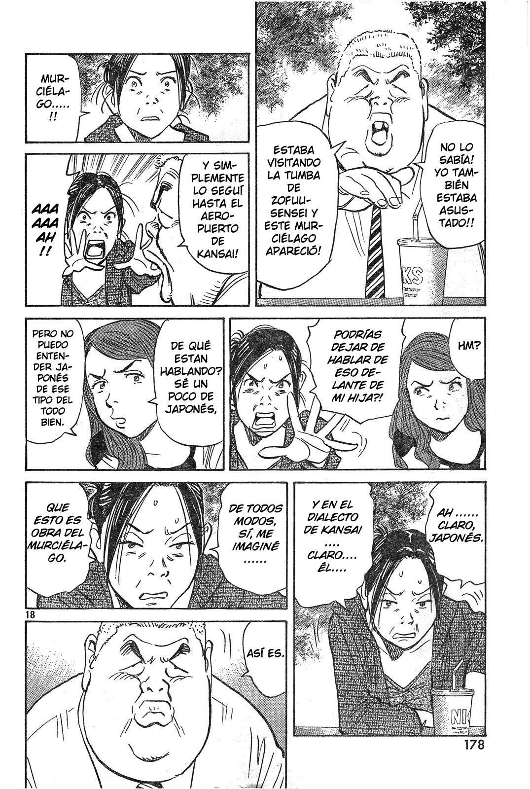 Read Billy Bat ES Manga Online