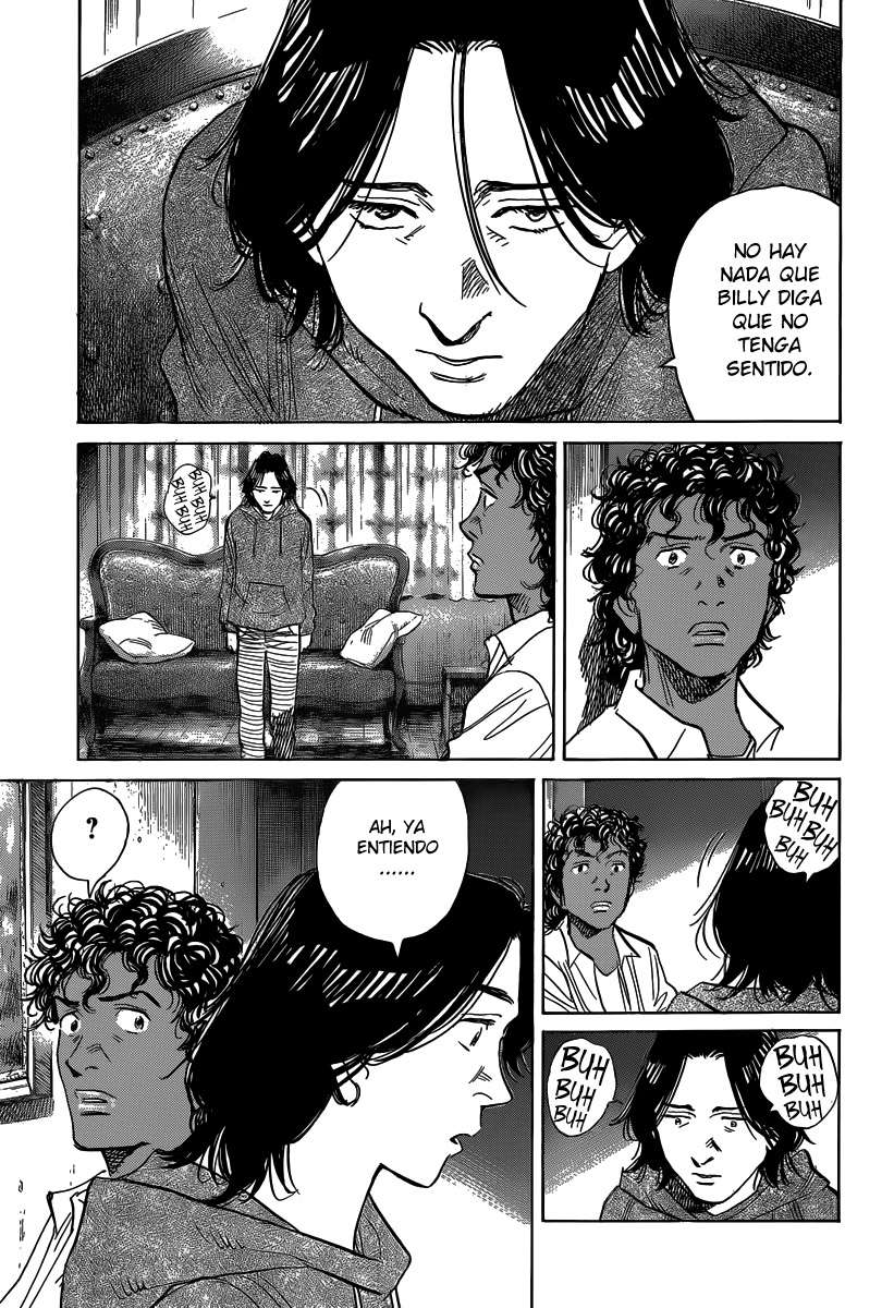 Read Billy Bat ES Manga Online