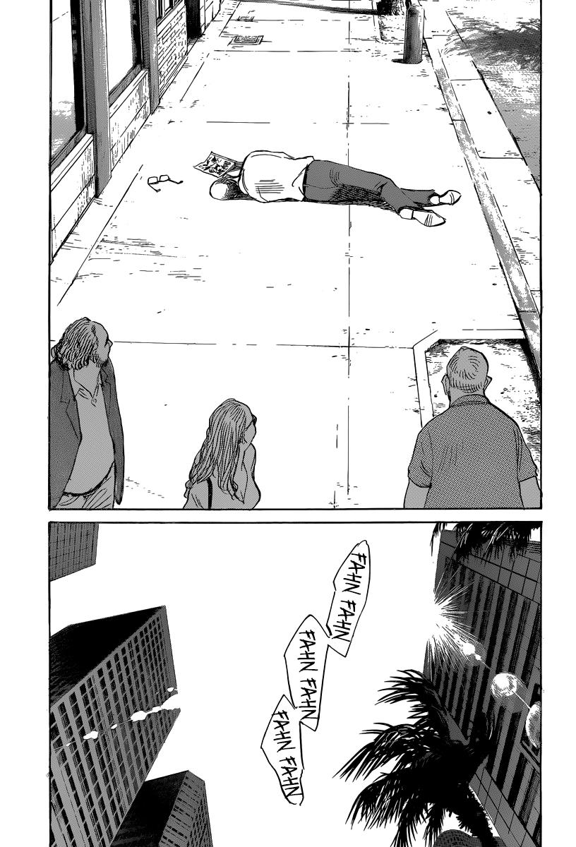 Read Billy Bat ES Manga Online