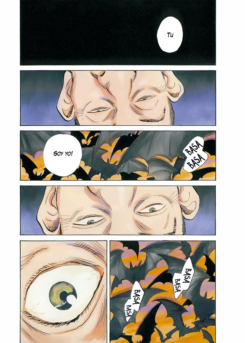 Read Billy Bat ES Manga Online