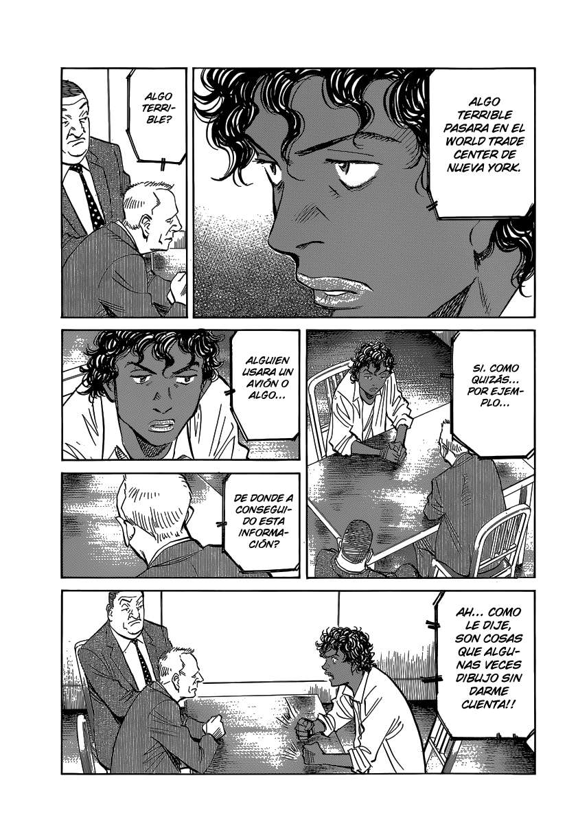 Read Billy Bat ES Manga Online