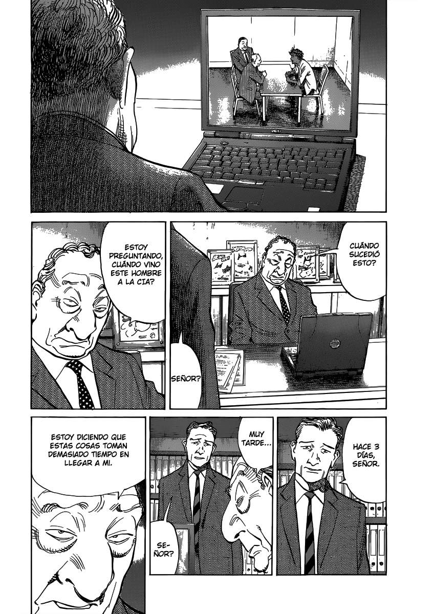 Read Billy Bat ES Manga Online