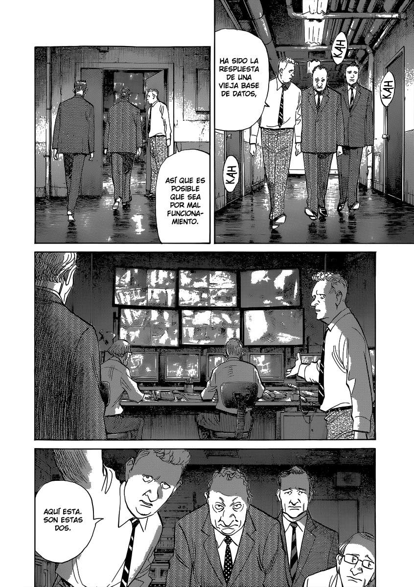 Read Billy Bat ES Manga Online