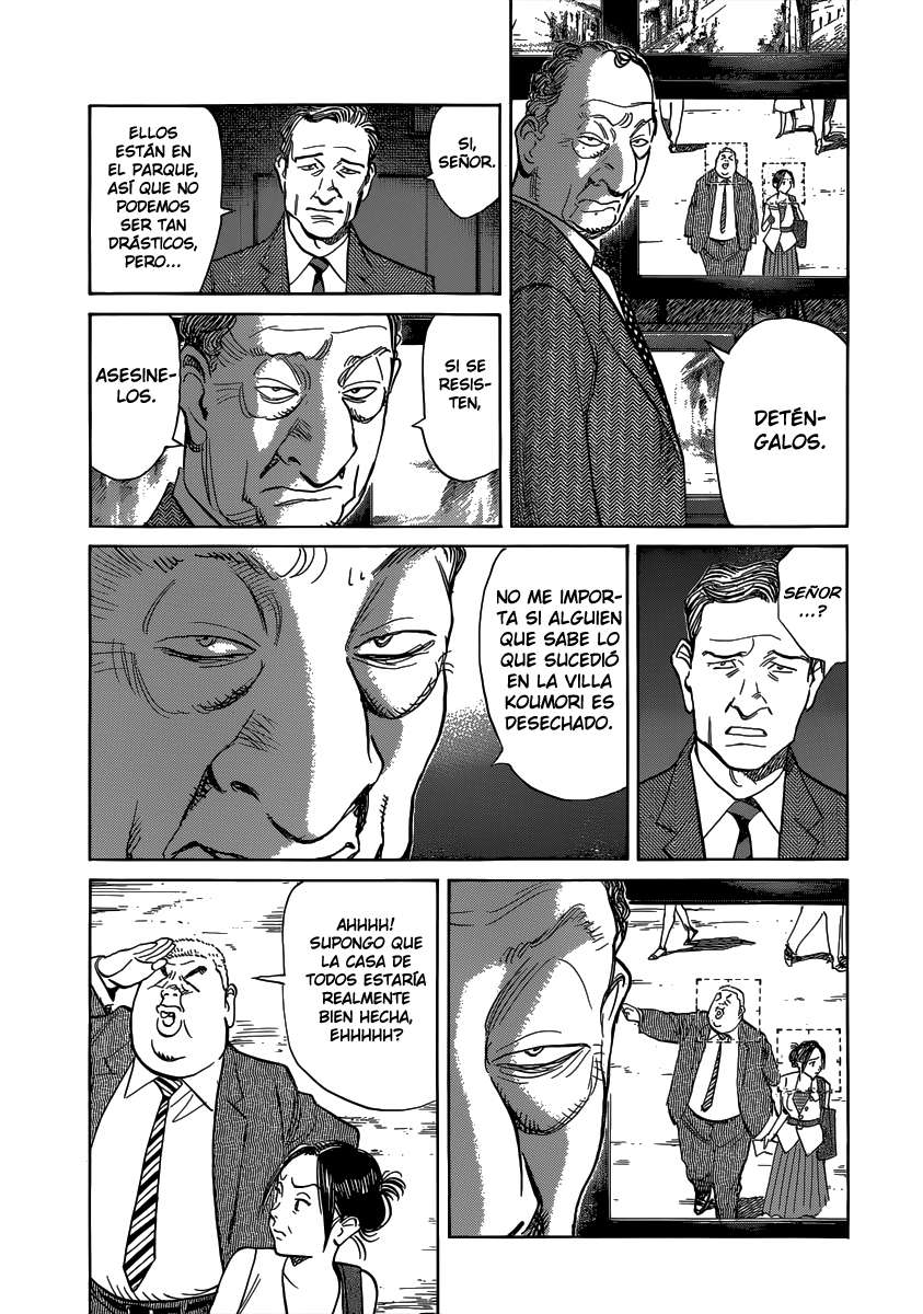 Read Billy Bat ES Manga Online