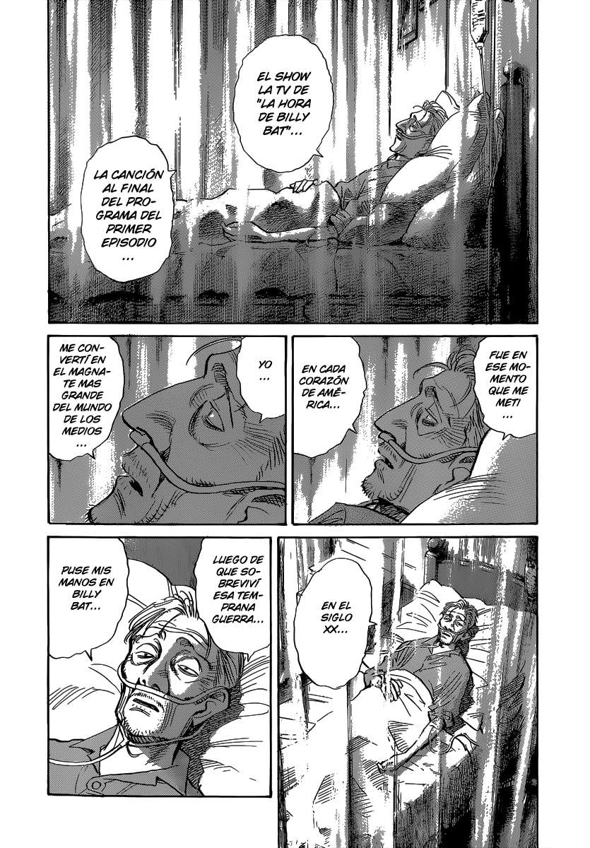 Read Billy Bat ES Manga Online