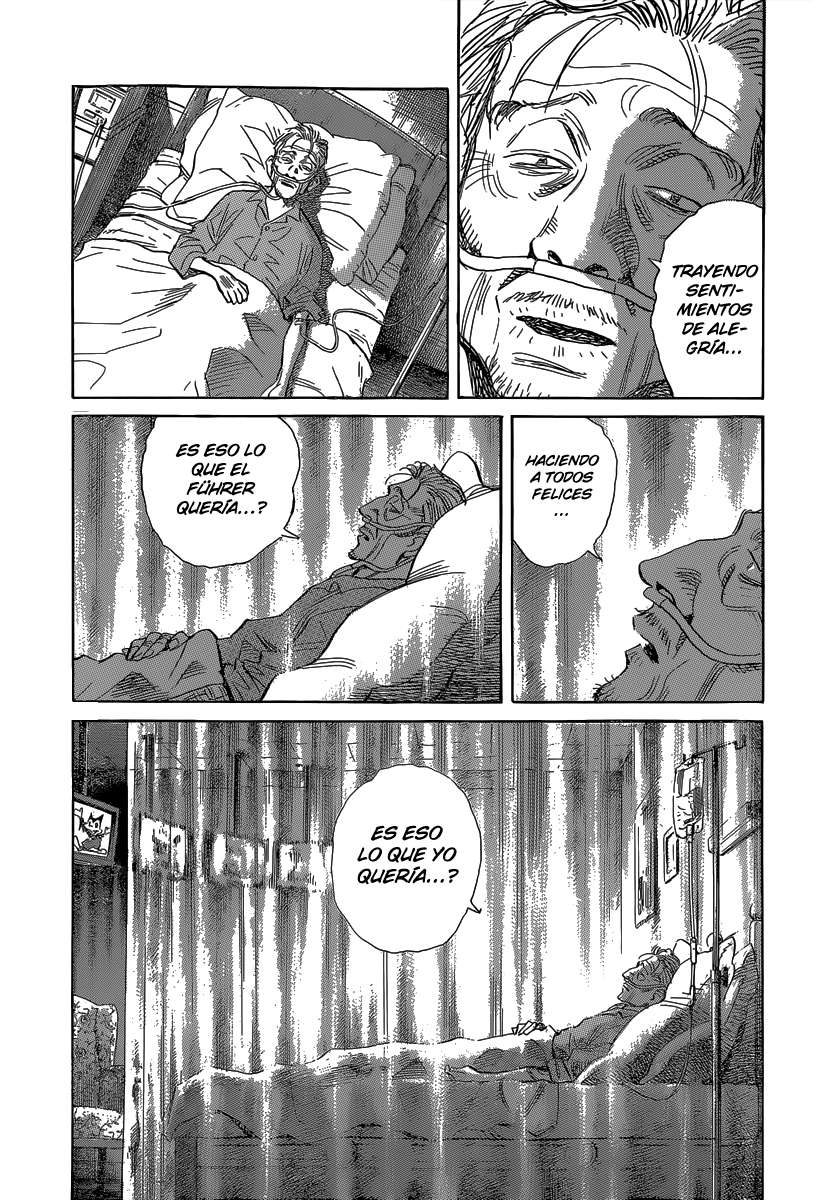 Read Billy Bat ES Manga Online