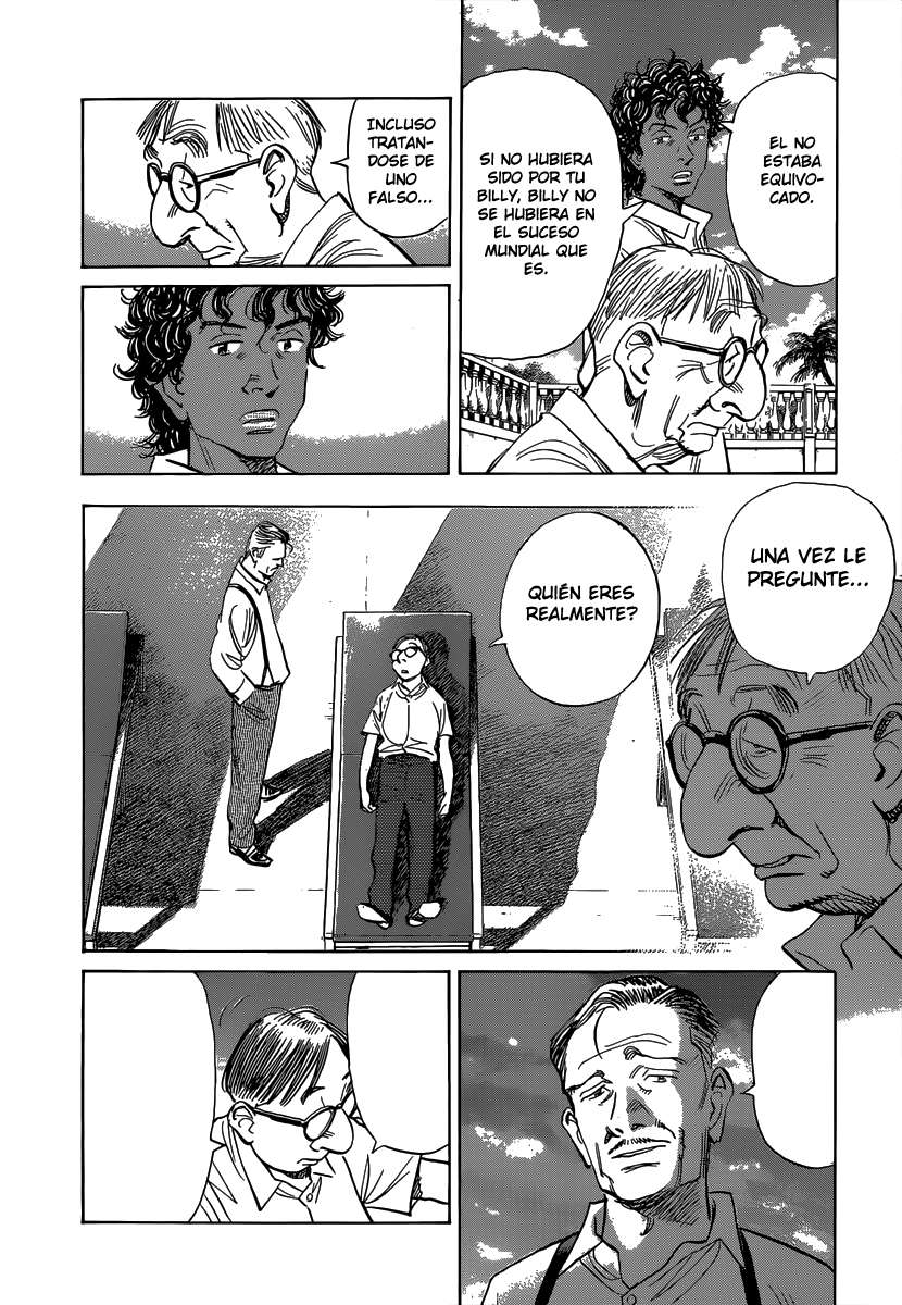 Read Billy Bat ES Manga Online