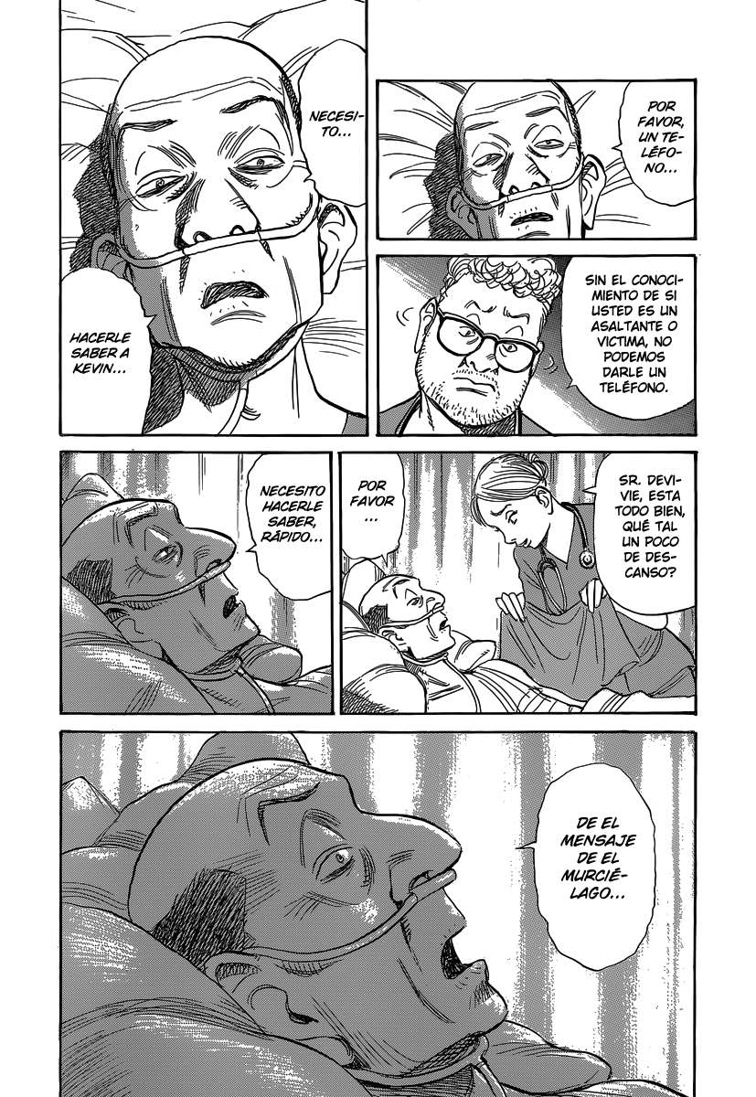 Read Billy Bat ES Manga Online