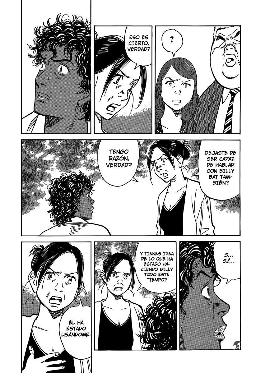 Read Billy Bat ES Manga Online