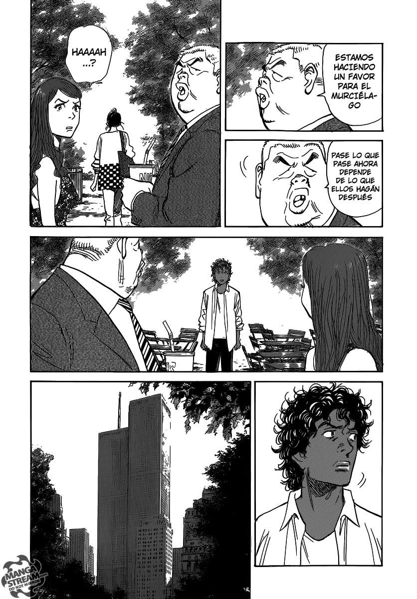 Read Billy Bat ES Manga Online