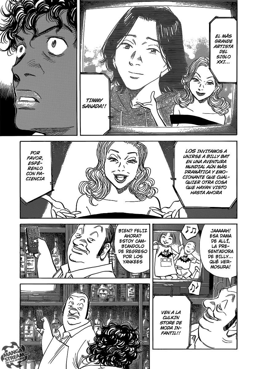 Read Billy Bat ES Manga Online