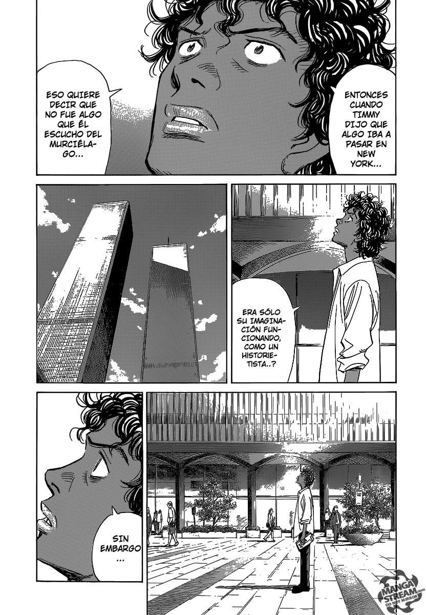 Read Billy Bat ES Manga Online