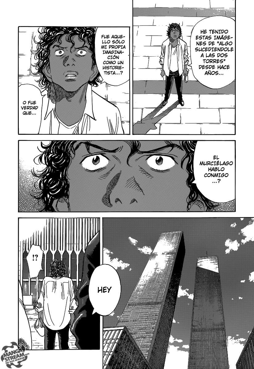 Read Billy Bat ES Manga Online