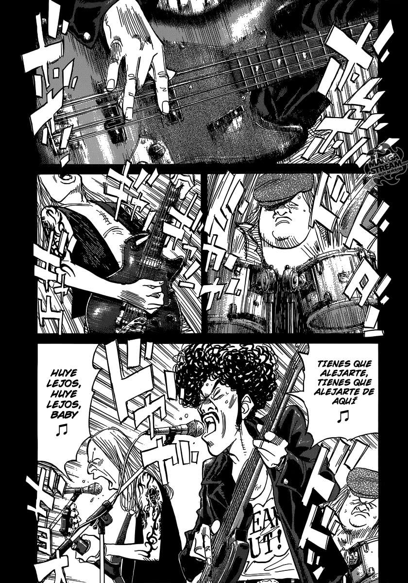 Read Billy Bat ES Manga Online